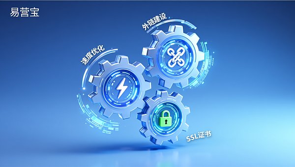 网站设计好看但没流量?B2B外贸建站必须同步推进的3件事:外链建设、网站速度优化、SSL证书部署 网站设计好看但没流量?B2B外贸建站必须同步推进的3件事:外链建设、网站速度优化、SSL证书部署