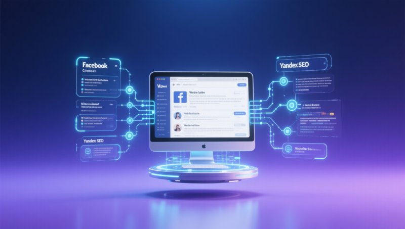 Что такое интеллектуальная система построения сайтов EasyYunbao? Разбор базовой логики создания сайтов на основе ИИ в 2026 году