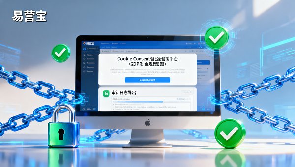 Список проверки безопасности: полный процесс настройки GDPR Cookie Consent и экспорт журналов аудита при создании многоязычного независимого сайта с YiYingBao