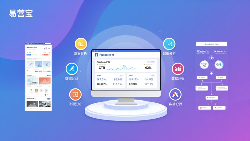 Facebook реклама неэффективна? Используйте 5 инструментов анализа данных для точной оптимизации ROI