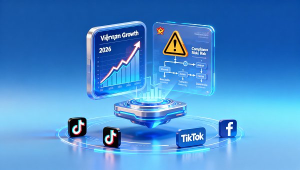 外贸独立站越南市场是什么?2026年增长趋势与合规风险全面解析 外贸独立站越南市场是什么?2026年增长趋势与合规风险全面解析