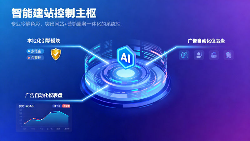 【Практическое руководство】3-этапное решение для маркетинга за рубежом Eyingbao: создание сайта → локализация → автоматизация рекламы