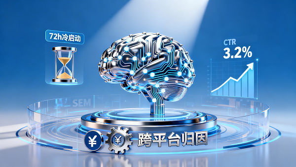 Какая система AI+SEM рекламы лучше? Сравнительный тест 10 ключевых параметров: период холодного старта, точность генерации креативов, задержка передачи данных