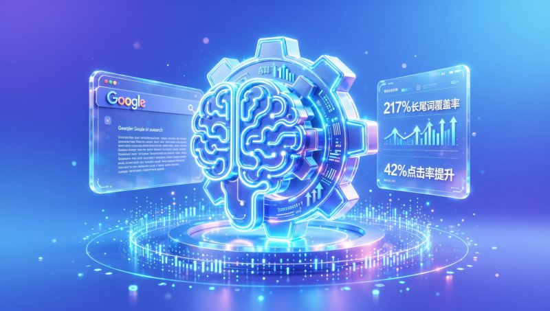 Обязательное чтение для лиц, принимающих бизнес-решения: последние достижения в области систем оптимизации с двойным движком AI+SEO!