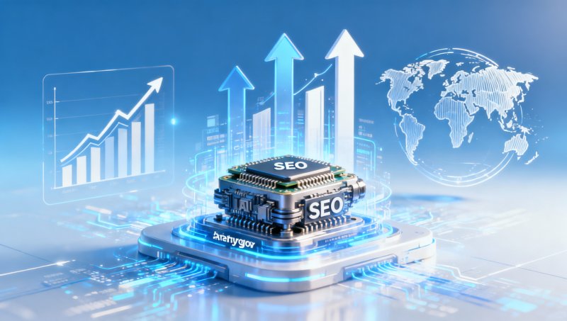 Система оптимизации AI+SEO Dual-Engine: секрет трафика для предприятий внешней торговли
