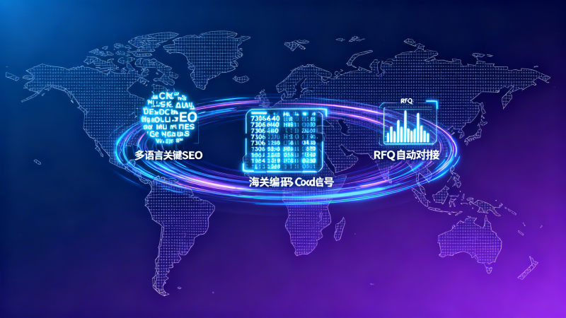 Технические особенности разработки платформы электронной коммерции B2B: многоязычная SEO-архитектура + модуль HS-кодов + принципы автоматической интеграции запросов на предоставление предложений