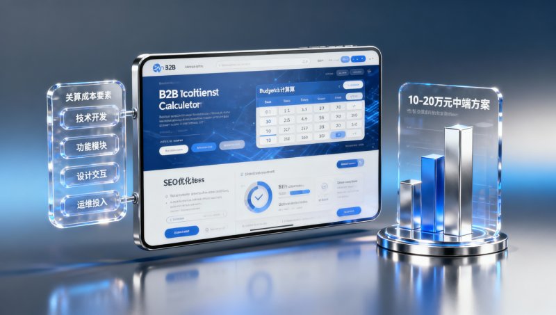 Разработка веб-сайта B2B — это дорого? Каков типичный бюджет, необходимый для этого?