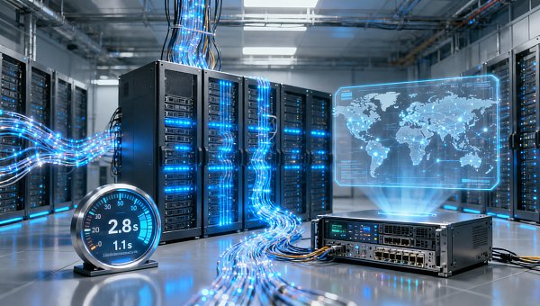 Почему скорость открытия сайта так важна? Решения должны соответствовать ИТ-инфраструктуре предприятия — список выбора CDN + периферийных вычислений от 12 транснациональных производственных предприятий