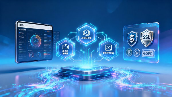 Почему 73% запросов клиентов не конвертируются в течение 30 дней после запуска решения для B2B-сайта внешней торговли? Ключевая проблема не в языке, а в разрыве цепочки доверия.