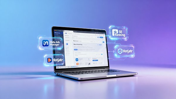 数字营销策略机构报价是否含第三方工具费用？Meta Ads Manager、SE Ranking、Hotjar等账号成本拆解