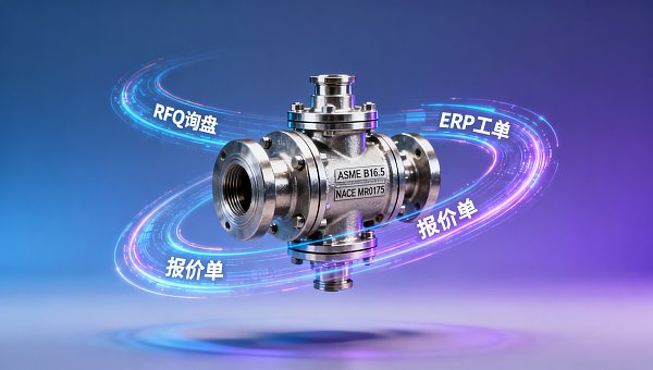 Eyingbao 电商独立站建设是否支持RFQ询盘自动转ERP工单?某泵阀企业实现从询盘到报价单2分钟闭环 Eyingbao 电商独立站建设是否支持RFQ询盘自动转ERP工单?某泵阀企业实现从询盘到报价单2分钟闭环