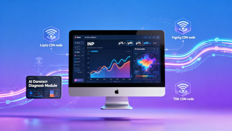 Поддерживает ли инструмент для проверки веб-сайтов Easy Treasure обнаружение показателя INP в Core Web Vitals? Подготовка к новым стандартам оценки производительности в 2026 году