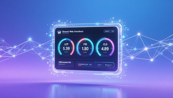 网站打开速度为什么很重要?解决方案必须包含核心Web指标监控看板——技术团队每日需关注的5项基线阈值 网站打开速度为什么很重要?解决方案必须包含核心Web指标监控看板——技术团队每日需关注的5项基线阈值