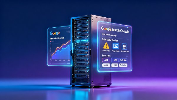 网站SEO优化公司哪家技术好？是否具备Search Console API深度对接能力？自动同步索引状态、覆盖错误、富媒体警告