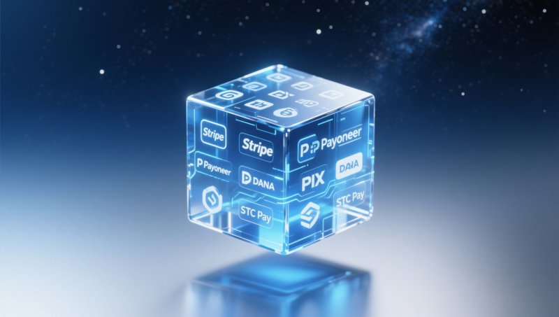 Подключен ли платежный шлюз в пакете услуг Easy Treasure для выхода компаний на международный рынок? Уже интегрированы Stripe/Payoneer/местные банковские переводы