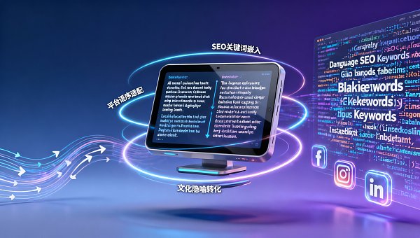 AI翻译实时翻译用于海外社媒运营,机器语序错误正在悄悄损伤品牌调性 AI翻译实时翻译用于海外社媒运营,机器语序错误正在悄悄损伤品牌调性