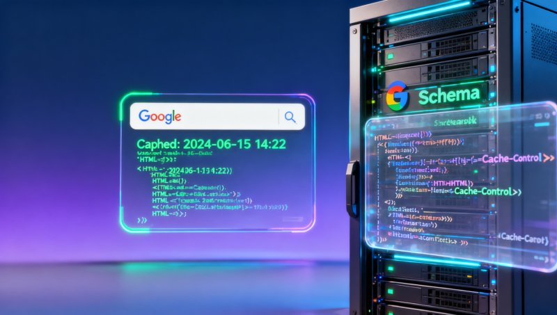 Заметили задержку в эффективности услуг по SEO-оптимизации Google? Сначала проверьте, не понизился ли кеш ваших ключевых страниц в Google