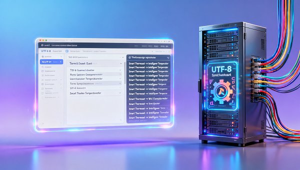 AI翻译API对接后页面乱码、术语不统一?这3个字符集与术语库同步设置90%团队都漏配 AI翻译API对接后页面乱码、术语不统一?这3个字符集与术语库同步设置90%团队都漏配