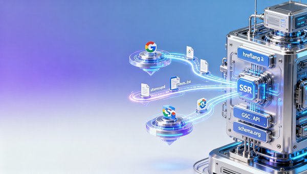 易营宝外贸多语言网站靠谱吗?拆解其底层架构与Google Search Console兼容性 易营宝外贸多语言网站靠谱吗?拆解其底层架构与Google Search Console兼容性