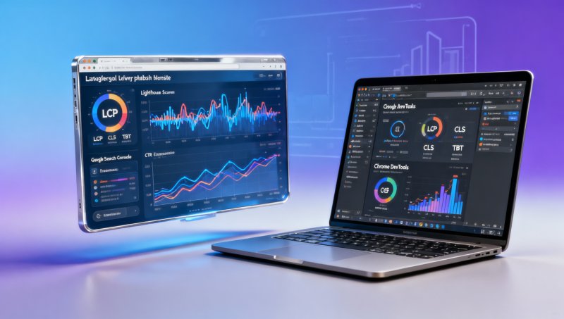 Отчеты SEO-оптимизации сайтов от компаний слишком обобщены? Попробуйте перекрестную проверку с Lighthouse + Search Console
