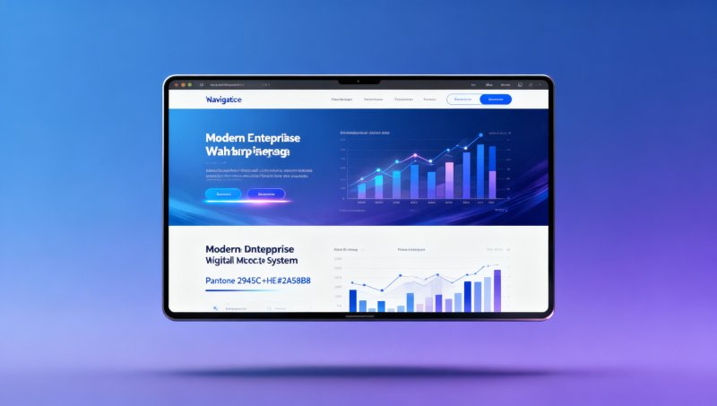 Дизайн сайта выглядит шаблонно? Используйте фирменную цветовую систему + микро-взаимодействия для создания запоминающихся точек контакта