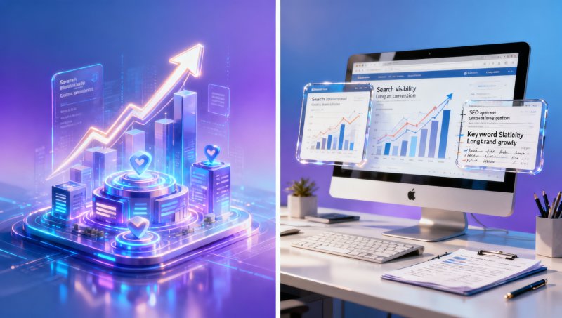 Что может дать SEO-компания