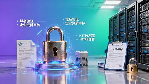 SSL证书申请流程要准备哪些材料 SSL证书申请流程要准备哪些材料