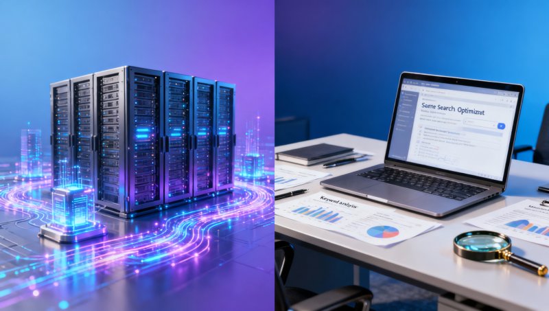 Каковы основные компоненты услуг по поисковой оптимизации (SEO)?