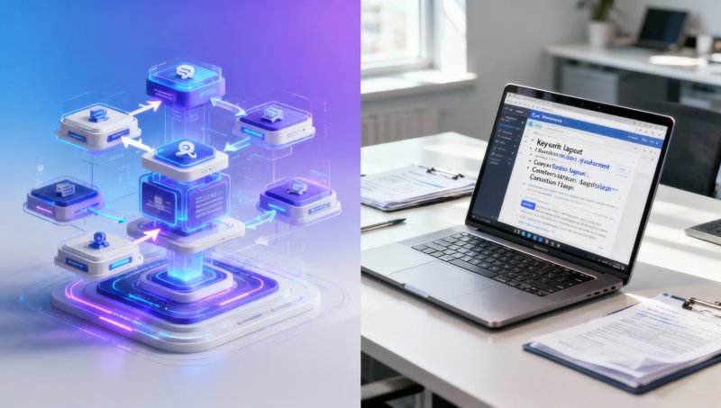 Как SEO-оптимизация контента может одновременно учитывать индексацию и конверсию?