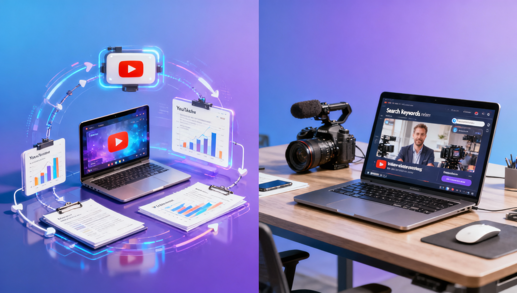 Как сделать YouTube-видеомаркетинг более эффективным для набора просмотров?