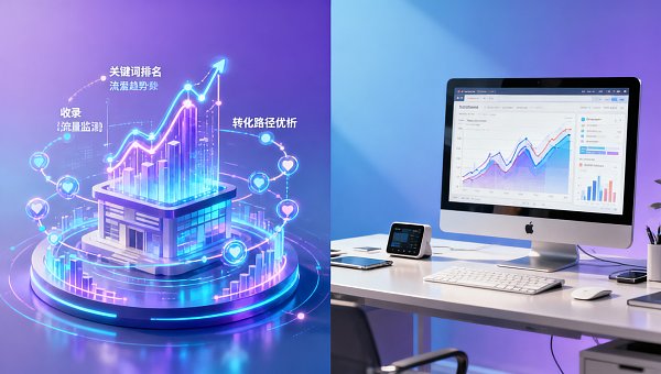 站长工具网站分析该重点看哪些数据? 站长工具网站分析该重点看哪些数据?