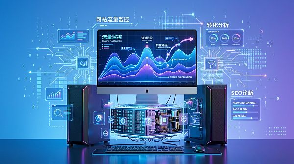网站流量监控工具能看出哪些问题 网站流量监控工具能看出哪些问题