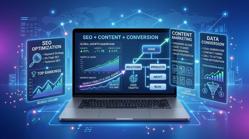 Как определить SEO-стратегию сайта, которая лучше подходит бизнесу?