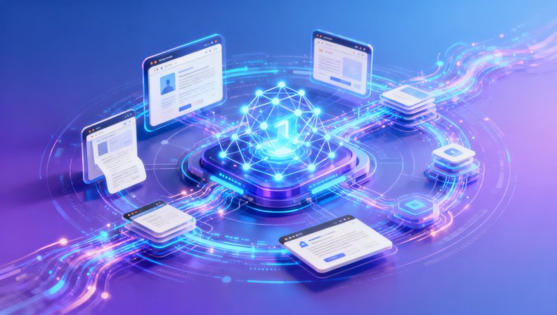 Как сделать так, чтобы контент сайта рекомендовал AI-поиск? Сначала разберитесь в логике алгоритмов
