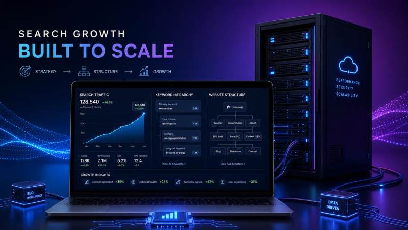 Я изучил множество методов поисковой оптимизации, но почему посещаемость моего сайта по-прежнему не увеличивается?