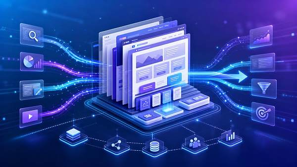 网站流量提升方案从哪一步开始,才不容易白做 网站流量提升方案从哪一步开始,才不容易白做