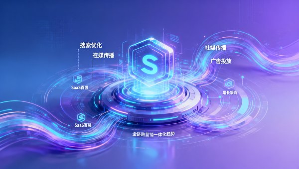 中国SaaS企业百强透露了什么信号 中国SaaS企业百强透露了什么信号