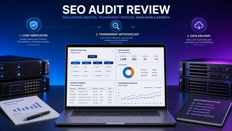 Надежна ли компания по SEO? Сначала проверьте эти 3 пункта