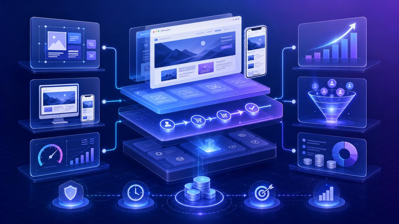 Как контролировать стоимость разработки сайта: не пытайтесь внедрить весь функционал сразу Как контролировать стоимость разработки сайта: не пытайтесь внедрить весь функционал сразу