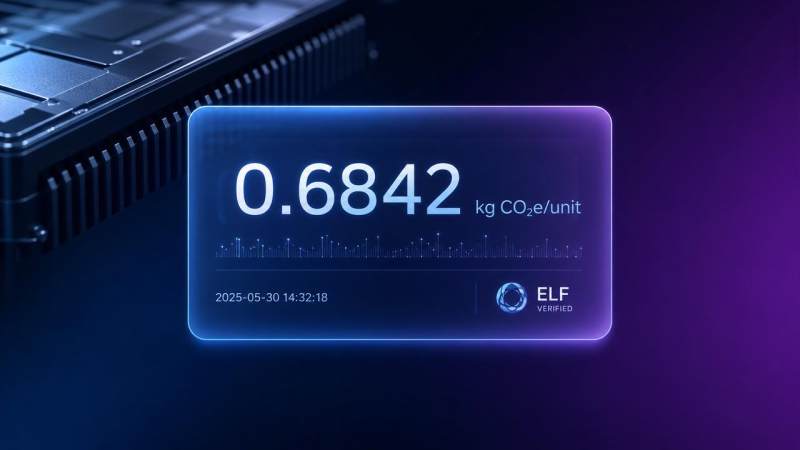 Новый регламент EPR ЕС вступает в силу 18 мая: на B2B-официальном сайте должен быть встроен модуль раскрытия в реальном времени углеродного следа продукции