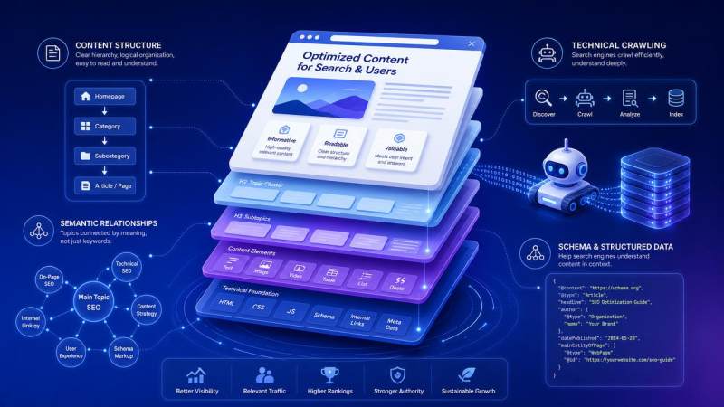 Как сделать так, чтобы контент сайта рекомендовали AI-поисковые системы? Какие есть приемы