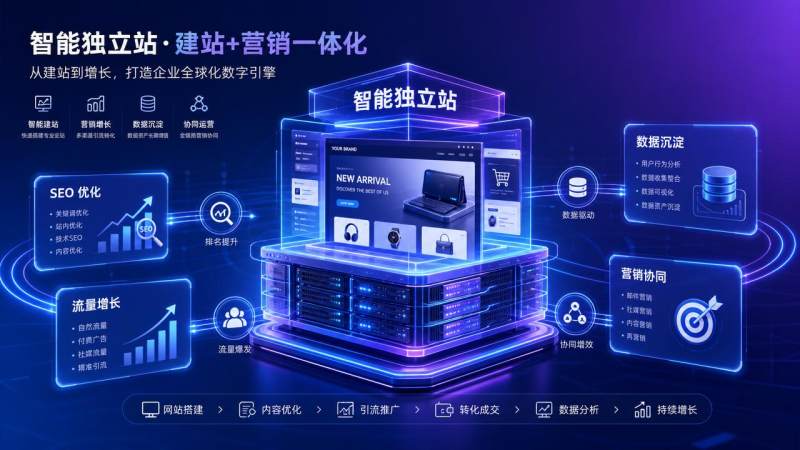 Для каких продавцов подходит создание независимого интернет-магазина Eyingbao