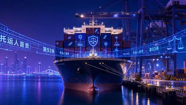 新修订《海商法》5月1日起施行：无人提货责任由收货人转至托运人