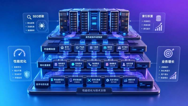 网站seo优化见效慢的原因