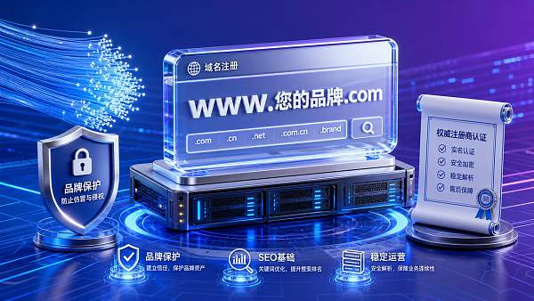 域名注册前要避开的坑 域名注册前要避开的坑