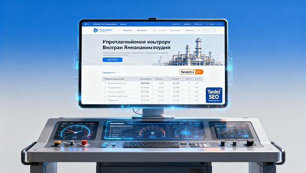 Ориентир по бюджету на разработку русскоязычного корпоративного сайта: типичный диапазон инвестиций для малых и средних заводов в 2026 году