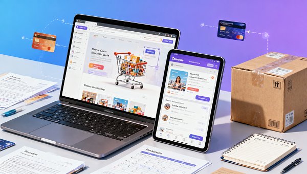 B2C跨境商城开发需要多久上线?功能范围与周期拆解 B2C跨境商城开发需要多久上线?功能范围与周期拆解