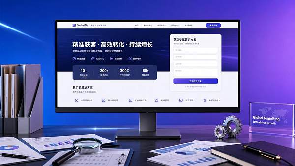 广告落地页怎么设计更容易转化?结构、文案与表单优化思路 广告落地页怎么设计更容易转化?结构、文案与表单优化思路