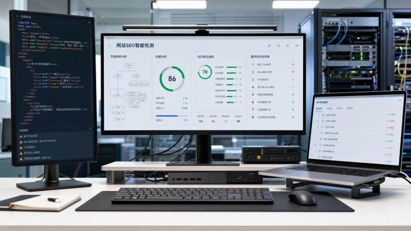 Что может проверить интеллектуальная услуга SEO-оптимизации с аудитом сайта? Логика оценки, проблемные зоны и приоритеты исправлений