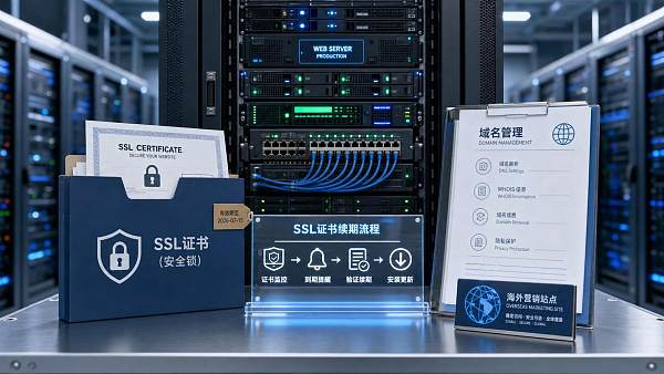 SSL安全证书需要每年更新吗?不同证书类型和续期规则说明 SSL安全证书需要每年更新吗?不同证书类型和续期规则说明